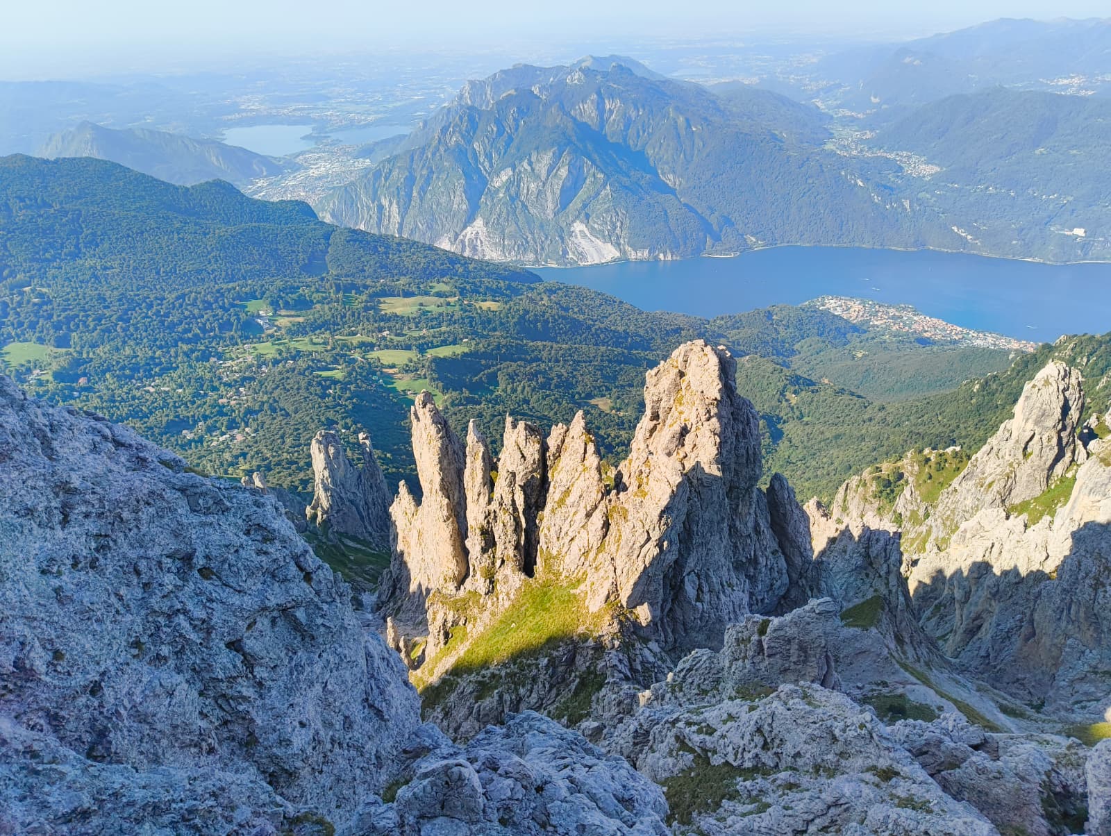 Foto n° 5 del trekking Cresta Segantini
